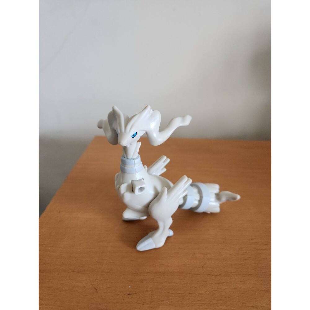 2011 Pokémon / Nintendo Mcdonald’s Happy Meal Toy "Reshiram" Not Complete